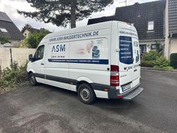 Weiß Gebraucht 2018 Mercedes Sprinter Van | 14.700 € (Superpreis)