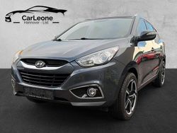 Grau Gebraucht 2010 Hyundai ix35 Style SUV | 7.990 € (Fairer Preis)