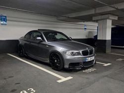Grau Gebraucht 2013 BMW 135 Coupé Performance Coupé | 28.000 €