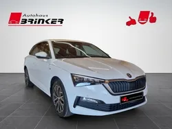 Weiss Gebraucht 2020 Skoda Scala Drive Kleinwagen | 18.930 € (Fairer Preis)