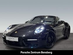 Schwarz Gebraucht 2024 Porsche 911 Carrera 4 GTS Cabrio | 160.900 € (Fairer Preis)