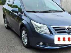 Andere farben Gebraucht 2011 Toyota Avensis Kombi | 7.000 € (Teuer)