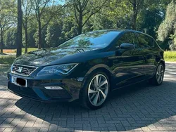 Schwarz Gebraucht 2017 Seat Leon FR Limousine | 15.300 € (Fairer Preis)