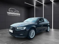 Schwarz Gebraucht 2015 Audi A3 Attraction Limousine | 15.990 € (Fairer Preis)