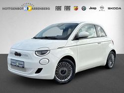 Weiß Gebraucht 2023 Fiat 500e | 19.990 € (Fairer Preis)