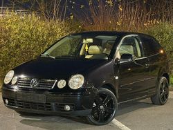 Schwarz Gebraucht 2004 VW Polo Coupé | 3.799 €