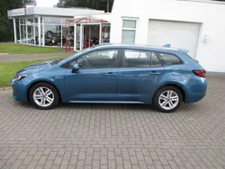 Blau Gebraucht 2019 Toyota Corolla Comfort Kombi | 19.350 € (Fairer Preis)