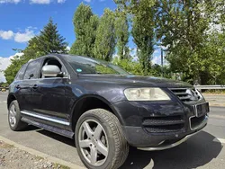 Schwarz Gebraucht 2006 VW Touareg SUV | 5.990 € (Fairer Preis)