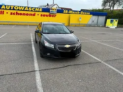 Schwarz Gebraucht 2011 Chevrolet Cruze Limousine | 3.450 € (Etwas zu teuer)