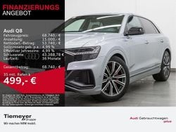 Silber Gebraucht 2023 Audi Q8 Sport SUV | 67.380 €