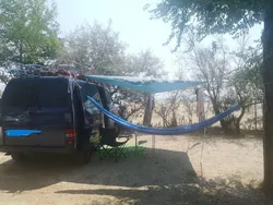 Blau Gebraucht 2000 VW T4 Van | 7.000 €