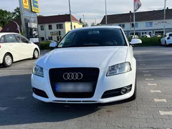 Weiß Gebraucht 2011 Audi A3 Ambition Limousine | 7.000 € (Fairer Preis)
