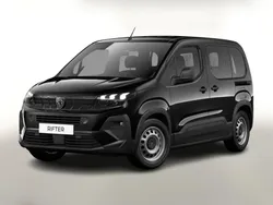 Schwarz Neu 2025 Peugeot Rifter Active Van / Kleinbus | 23.888 € (Fairer Preis)