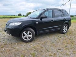 Schwarz Gebraucht 2007 Hyundai Santa Fe SUV | 3.299 € (Fairer Preis)