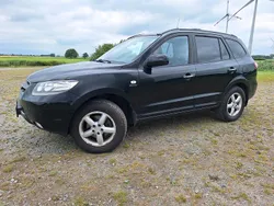 Schwarz Gebraucht 2007 Hyundai Santa Fe SUV | 3.299 € (Fairer Preis)