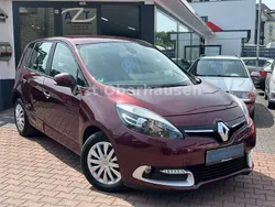 Weinrot Gebraucht 2014 Renault Scénic III Initiale Paris Van / Kleinbus | 6.990 € (Fairer Preis)