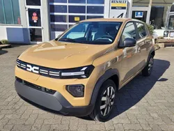 Safaribeige Neu 2024 Dacia Spring Expression Kleinwagen | 17.490 € (Guter Preis)