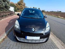 Schwarz Gebraucht 2009 Renault Grand Scénic III Dynamique Van / Kleinbus | 1.800 €