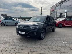 Schwarz Gebraucht 2023 Ssangyong Korando SUV | 23.980 € (Superpreis)
