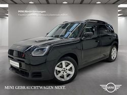 Schwarz Gebraucht 2024 Mini Countryman SUV | 35.880 € (Guter Preis)