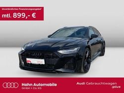 Schwarz Gebraucht 2022 Audi RS6 Ambiente Kombi | 88.990 € (Superpreis)
