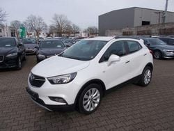 Weiss Gebraucht 2018 Opel Mokka SUV | 14.900 € (Fairer Preis)