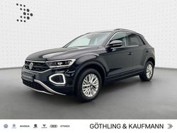 Deep black perleffekt Gebraucht 2025 VW T-Roc Life SUV | 22.430 € (Fairer Preis)