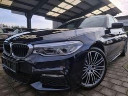 Schwarz Gebraucht 2019 BMW 540 M Sport Limousine | 30.800 € (Superpreis)