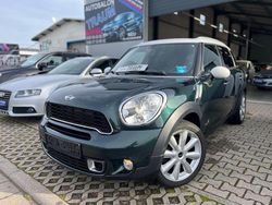 Grün Gebraucht 2011 Mini Cooper S Countryman SUV | 7.999 € (Fairer Preis)