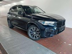 Carbonschwarz Gebraucht 2021 BMW X5 M SUV | 56.990 € (Fairer Preis)