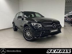 Schwarz Gebraucht 2017 Mercedes GLC43 AMG AMG SUV | 34.879 € (Teuer)