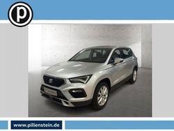 Reflex silber metallic Gebraucht 2024 Seat Ateca Style SUV | 22.205 € (Superpreis)