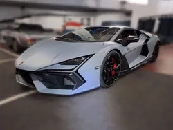 Grau Gebraucht 2024 Lamborghini Revuelto Coupé | 665.500 € (Etwas zu teuer)
