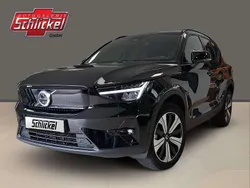 Black stone Gebraucht 2023 Volvo XC40 Ultimate SUV | 36.850 € (Fairer Preis)