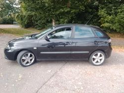 Schwarz Gebraucht 2008 Seat Ibiza Sport Limousine | 1.250 € (Fairer Preis)