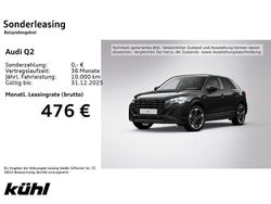 Daytonagrau perleffekt Neu 2025 Audi Q2 Competition SUV | 37.980 € (Fairer Preis)