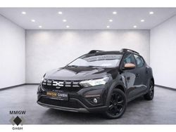 Schwarz Gebraucht 2024 Dacia Sandero Stepway Kleinwagen | 16.990 € (Fairer Preis)