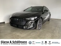 Schwarz Gebraucht 2025 Audi A5 S-Line Coupé | 57.950 € (Superpreis)
