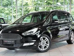 Schwarz Gebraucht 2019 Ford Galaxy Titanium Van / Kleinbus | 24.900 € (Teuer)