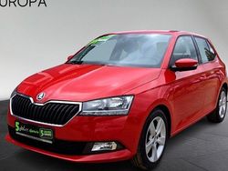 Corridarot Gebraucht 2021 Skoda Fabia Cool Plus Kleinwagen | 14.400 € (Etwas zu teuer)