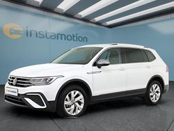 Weiß Gebraucht 2022 VW Tiguan SUV | 30.499 € (Fairer Preis)