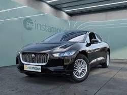 Schwarz Gebraucht 2023 Jaguar I-Pace SUV | 50.599 € (Teuer)