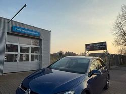 Blau Gebraucht 2018 VW Golf VII Join Kleinwagen | 15.500 € (Guter Preis)