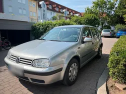 Silber Gebraucht 2003 VW Golf IV Ocean Kleinwagen | 1.800 € (Fairer Preis)