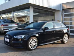 Schwarz Gebraucht 2020 Audi A3 S-Line Limousine | 17.990 € (Superpreis)