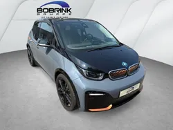 Grau Gebraucht 2022 BMW i3 Kleinwagen | 24.860 € (Teuer)