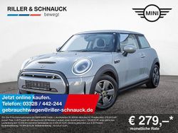 Moonwalk grey Gebraucht 2022 Mini Cooper SE Kleinwagen | 17.950 € (Guter Preis)