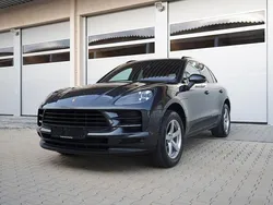 Grau Gebraucht 2019 Porsche Macan SUV | 48.790 € (Guter Preis)