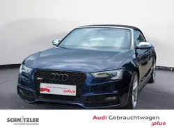 Blau Gebraucht 2014 Audi S5 Cabrio | 24.980 € (Guter Preis)