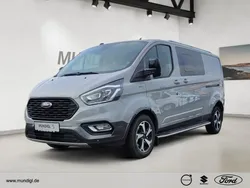 Grau Gebraucht 2022 Ford Transit Custom Active Van / Kleinbus | 39.990 € (Fairer Preis)